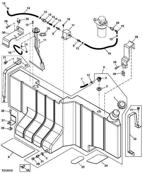 manual john deere skid steer parts diagram|john deere 250 wiring diagram.